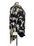 Thrill 100% Cotton Black Kimono Size 3X - photo 4