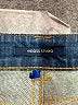 Vigoss Studio Hearts Blue Jeans Size 5 - photo 8