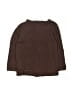 Carter's 100% Cotton Brown Long Sleeve Button-Down Shirt 6-9 MO / 9 MO - photo 2