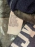 Wings Blue Pullover Hoodie Size S - photo 8