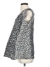 Motherhood 100% Polyester Silver Sleeveless Blouse Size S - photo 5