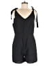 Capulet Solid Black Romper Size M (estimated) - photo 1