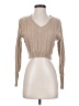 Love Tree 100% Polyester Tan Pullover Sweater Size S - photo 1