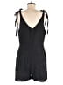 Capulet Solid Black Romper Size M (estimated) - photo 2