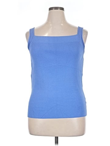 Jones New York Collection Sleeveless Top (view 1)