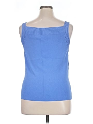 Jones New York Collection Sleeveless Top (view 2)