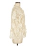 Neiman Marcus Ivory Kimono Size 6 (estimated) - photo 4