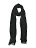 West Loop 100% Polyester Black Scarf One size - photo 1