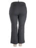 Lee Houndstooth Gray Casual Pants Size 18W - photo 2