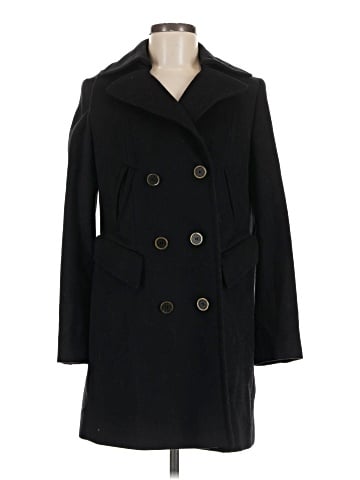 Theory Wool Coat (view 1)