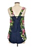 Candie's 100% Polyester Blue Tank Top Size XS - photo 2