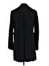Theory Black Wool Coat Size M - photo 2