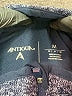 Antigua Blue Track Jacket Size M - photo 6