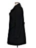 Theory Black Wool Coat Size M - photo 5