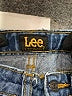 Lee 100% Cotton Blue Jeans 9-12 MO / 12 MO - photo 3