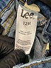 Lee 100% Cotton Blue Jeans 9-12 MO / 12 MO - photo 4