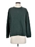 Orvis Solid Teal Pullover Sweater Size S - photo 1
