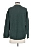 Orvis Solid Teal Pullover Sweater Size S - photo 2