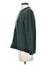 Orvis Solid Teal Pullover Sweater Size S - photo 5