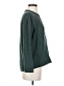 Orvis Solid Teal Pullover Sweater Size S - photo 4