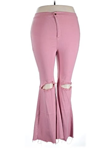 Vibrant M.I.U Jeggings (view 1)