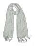 West Loop 100% Polyester Gray Scarf One size - photo 1