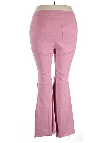 Vibrant M.I.U Jeggings (view 2)