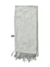 West Loop 100% Polyester Gray Scarf One size - photo 2