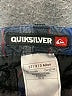 Quiksilver Plaid Blue Shorts Size 3T - photo 3