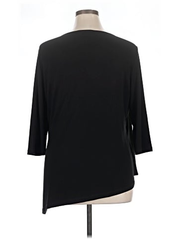 Picadilly Fashions 3/4 Sleeve Top (view 2)
