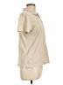 Haley Tan Short Sleeve Polo Size L - photo 4