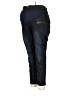 Assorted Brands Blue Jeggings Size XL Maternity - photo 1