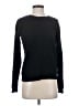 Sutton Studio 100% Cashmere Black Cashmere Pullover Sweater Size S - photo 1