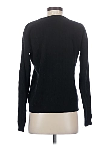 Sutton Studio Cashmere Pullover Sweater (view 2)