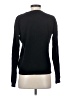 Sutton Studio 100% Cashmere Black Cashmere Pullover Sweater Size S - photo 2