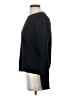 Sutton Studio 100% Cashmere Black Cashmere Pullover Sweater Size S - photo 5