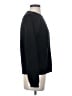 Sutton Studio 100% Cashmere Black Cashmere Pullover Sweater Size S - photo 4