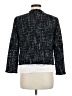 Ann Taylor Tweed Blue Jacket Size 6 - photo 2
