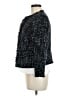 Ann Taylor Tweed Blue Jacket Size 6 - photo 5