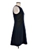 Mossimo Solid Blue Casual Dress Size M - photo 4