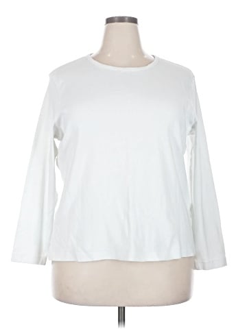Liz Claiborne Sweatshirt (view 1)