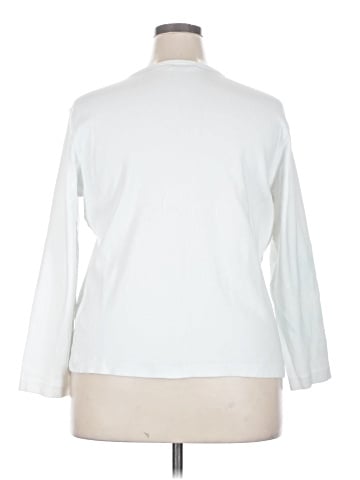 Liz Claiborne Sweatshirt (view 2)
