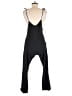 Stillwater Solid Black Jumpsuit Size M (estimated) - photo 2