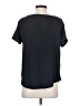 ALTERNATIVE Solid Black Short Sleeve T-Shirt Size S - photo 2