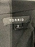 Torrid Black Blazer Size 2X Plus (2) - photo 6