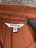 Wildfox 100% Rayon Solid Brown Shorts Size Sm (1 or S) - photo 3