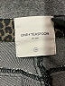 One Teaspoon Animal Print Brown Casual Pants Size 34 waist - photo 4