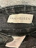 Van Heusen Solid Gray Jeggings Size 10 - photo 7