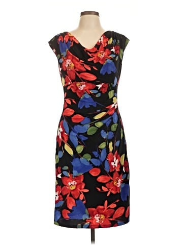 Lauren by Ralph Lauren Cocktail Dress (view 1)