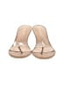 Shoedazzle Tan Sandals Size 9 1/2 - photo 2
